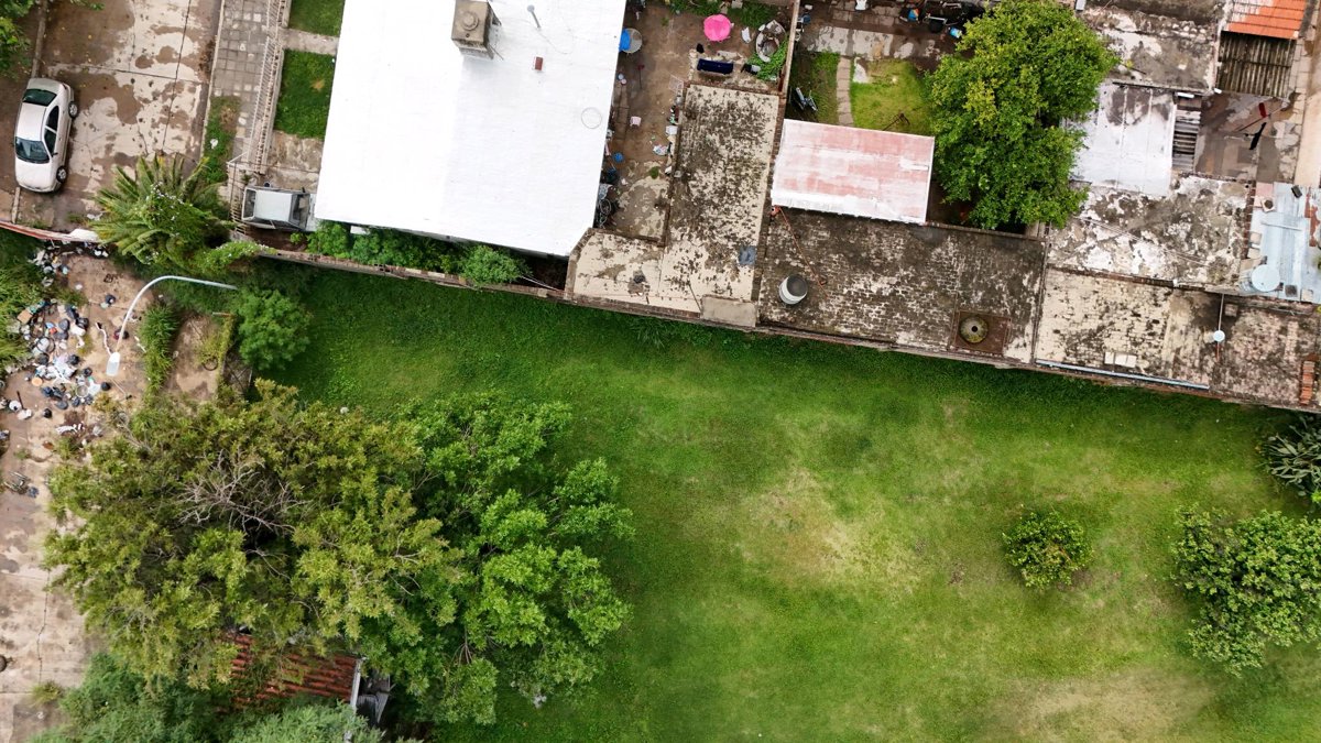 Drone 3d model of Mabe Indumentaria Vineria Moe s in Hipólito Yrigoyen Aerial drone 3d model in Mendiolaza, Cordoba, AR