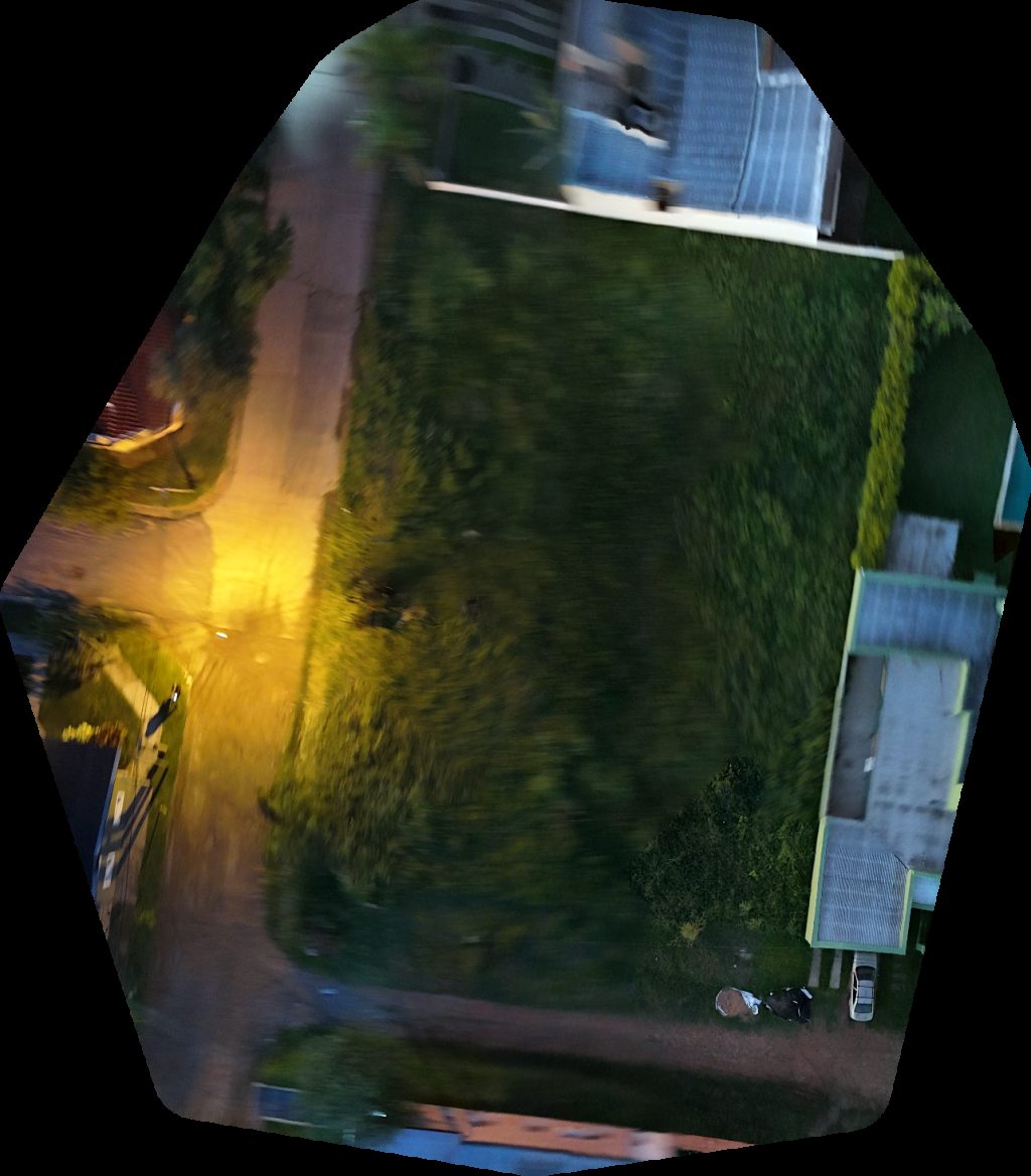 Drone map of Venta de KEROSEN Indra Store in las margaritas Aerial drone map in La Paz, Entre Rios, AR