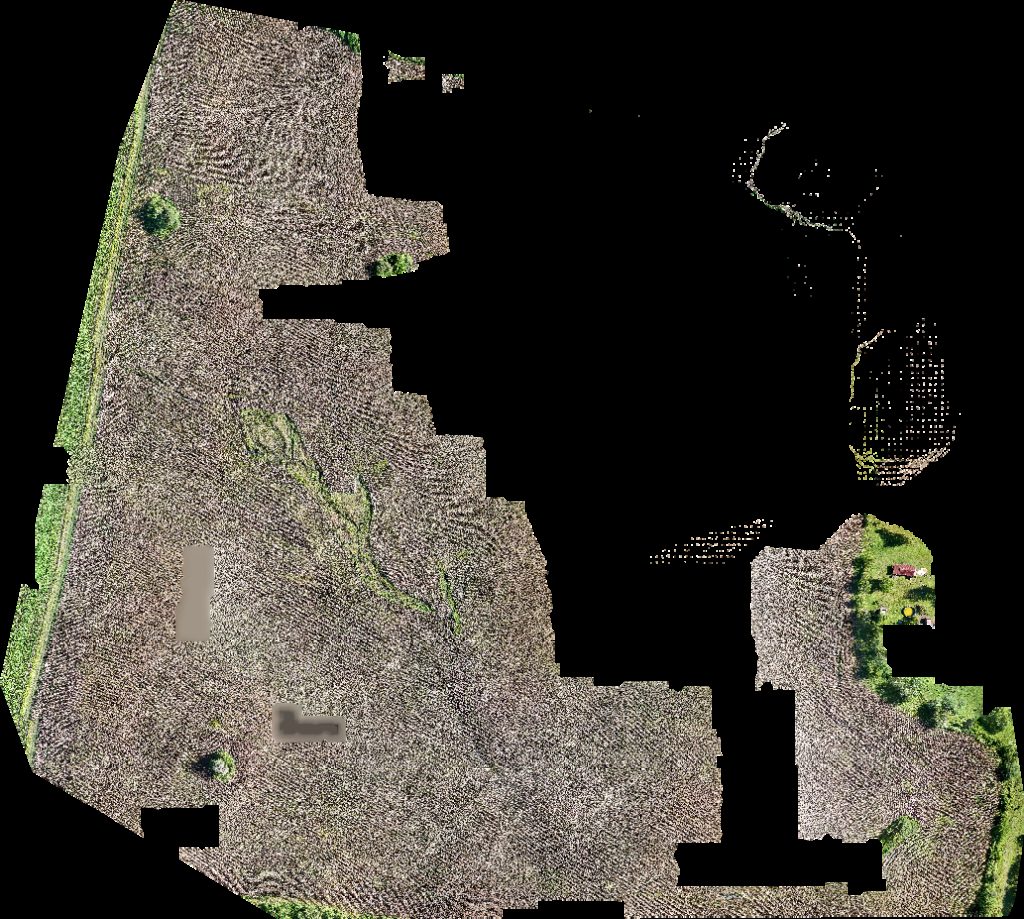 Drone map of Santa Catalina Feed Lot El timbo Aerial drone map in La Paz, Entre Rios, AR