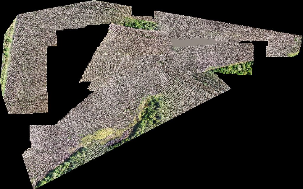 Drone map of Santa Catalina Feed Lot El timbo Aerial drone map in La Paz, Entre Rios, AR