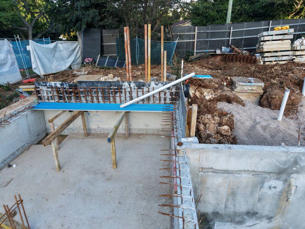 Drone 3d model of Max king express Rd at Crandon in in epping two Aerial drone 3d model in Epping, Nsw, AU