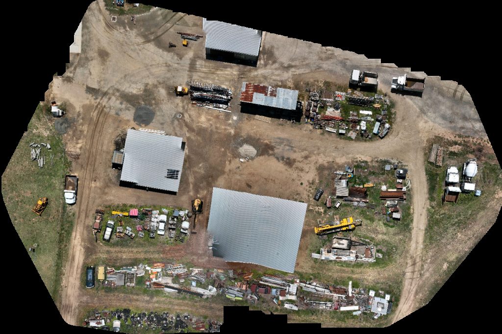 Drone map of Bathurst Outdoor Velodrome Cycling Club in bathurst light car Aerial drone map in Orton Park, Nsw, AU