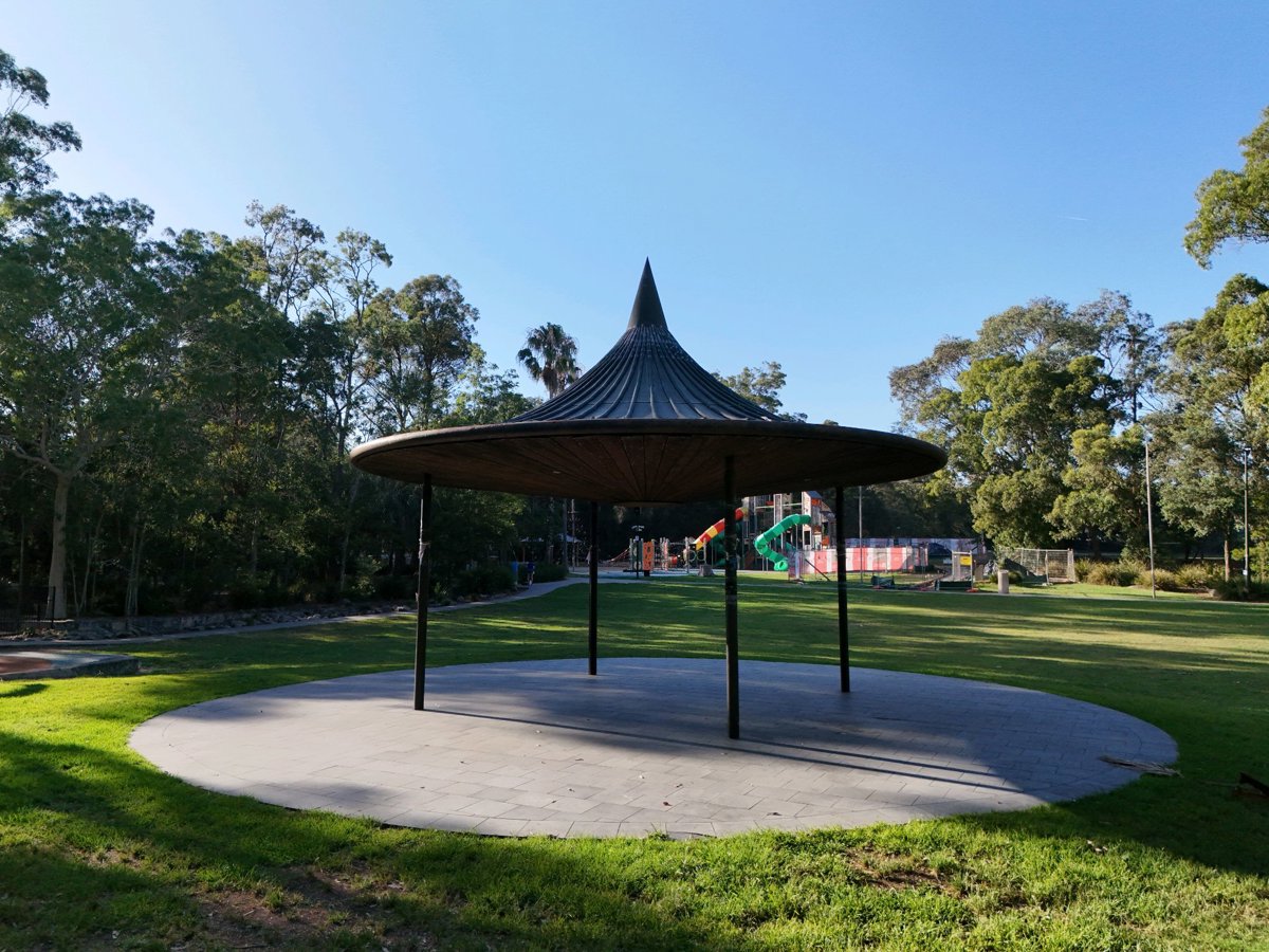 Drone 3d model of Id Works Global Lime Driving School in strathfield park Aerial drone 3d model in Strathfield, Nsw, AU