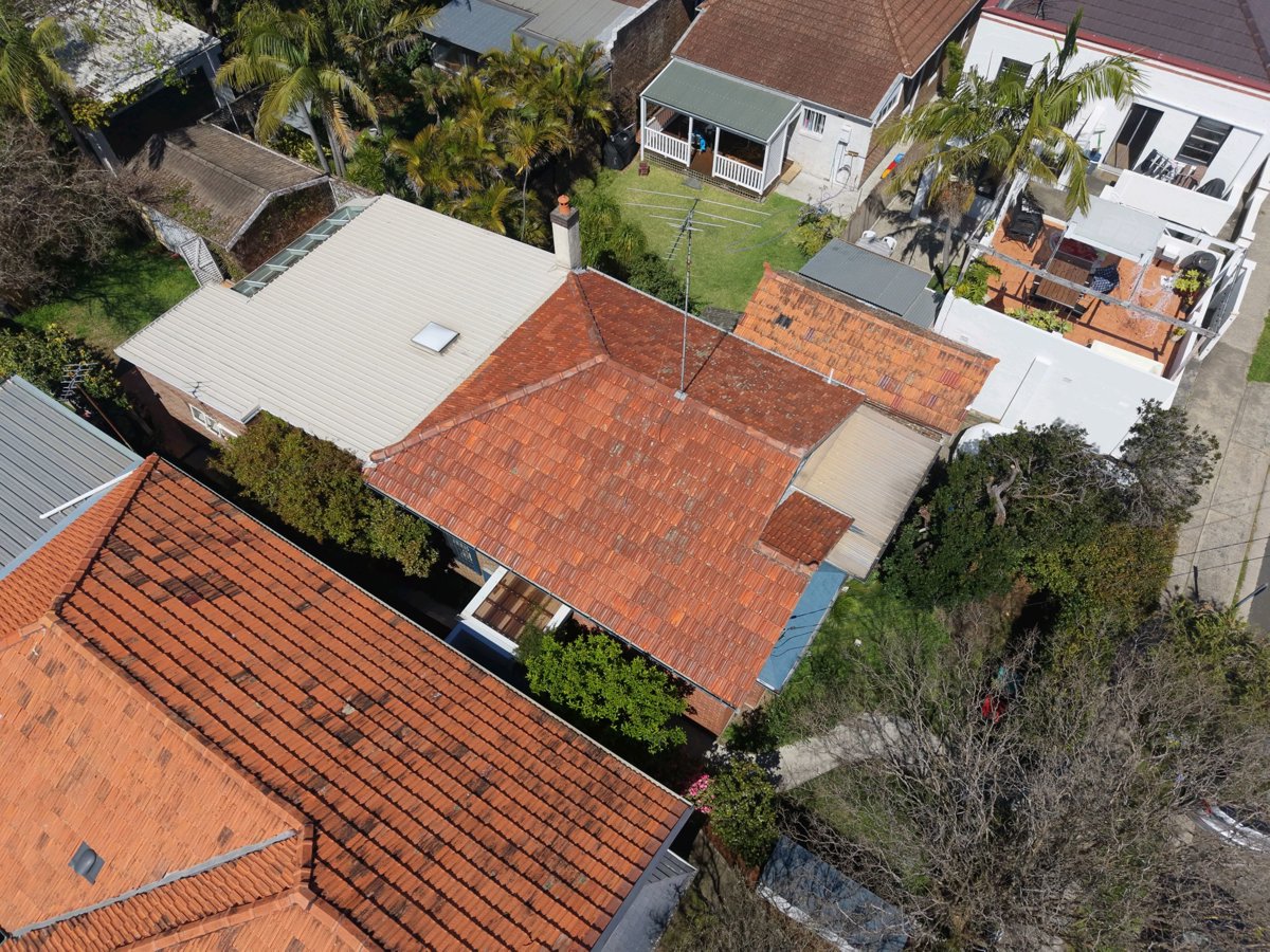 Thumbnail preview for 3D Drone Model of Jbh Partners Pty Ltd Franciscan Friars in Waverley, New South Wales, Australia
