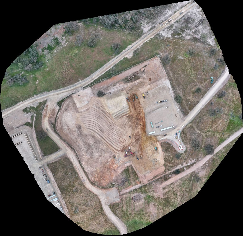 Drone map of Uungula homestead Oxleypark in burrendong dam Aerial drone map in Wuuluman, Nsw, AU