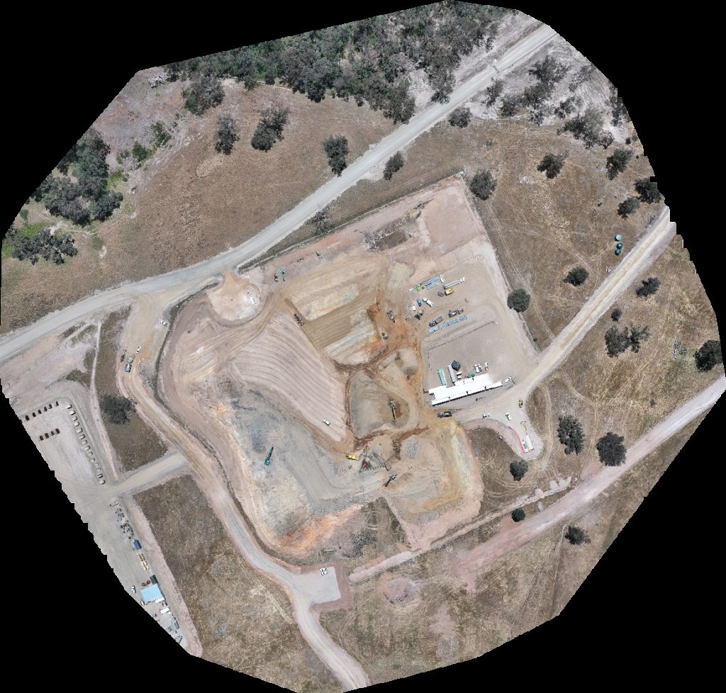 Drone map of Uungula homestead Oxleypark in burrendong dam Aerial drone map in Wuuluman, Nsw, AU