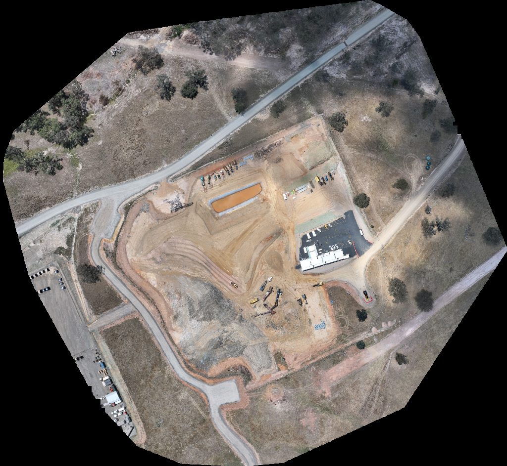 Drone map of Uungula homestead Oxleypark in burrendong dam Aerial drone map in Wuuluman, Nsw, AU