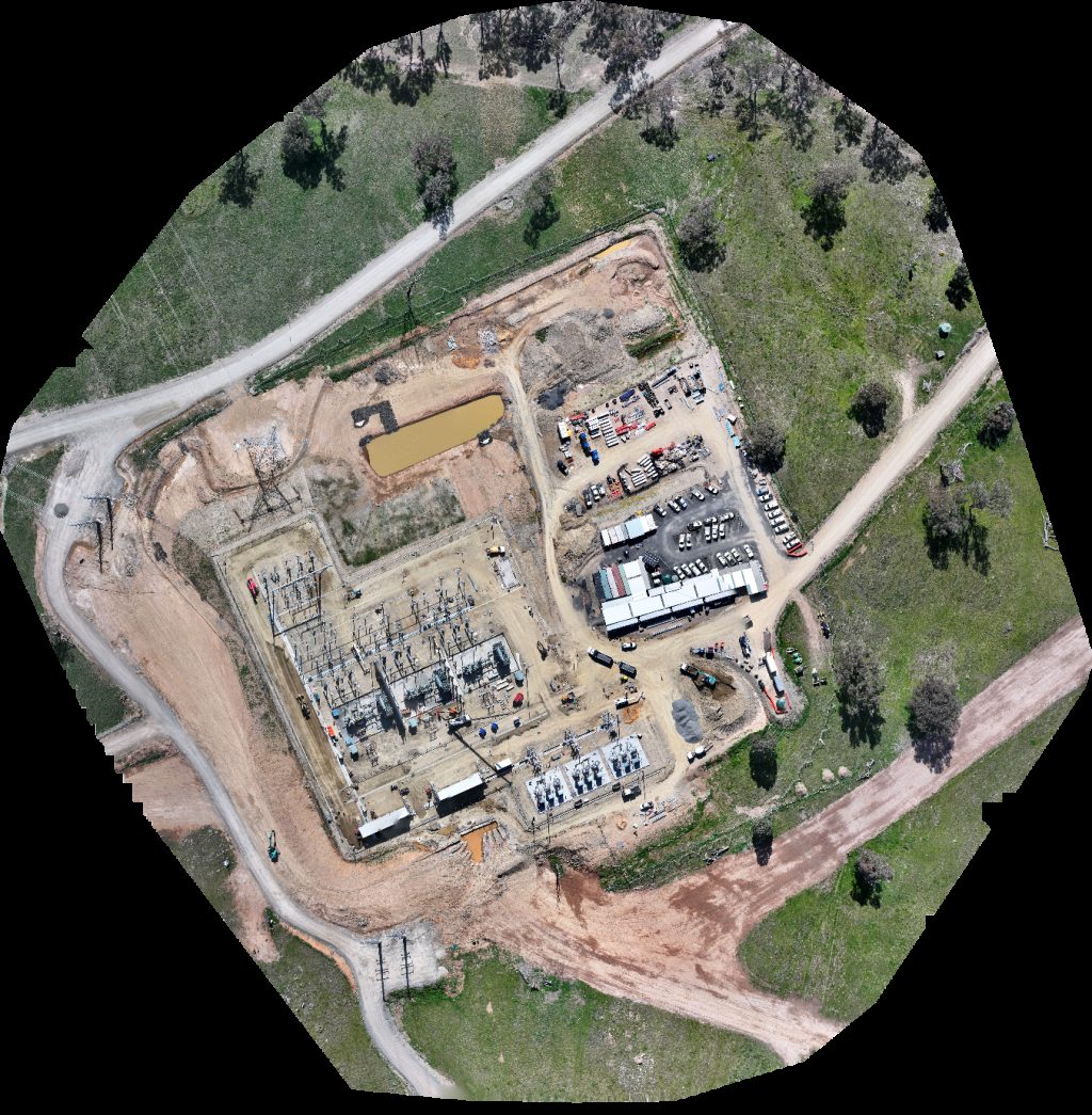 Thumbnail preview for Drone Map of Uungula Homestead Wellington Range in Wuuluman, New South Wales, Australia