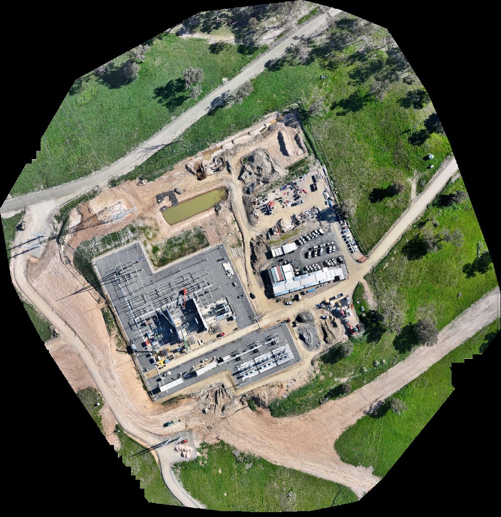 Thumbnail preview for Drone Map of Uungula Homestead Wellington Range in Wuuluman, New South Wales, Australia