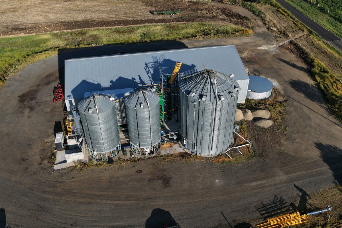 Drone 3d model of St Andrews Rabbit tree in warwick truck Aerial drone 3d model in Glengallan, Qld, AU