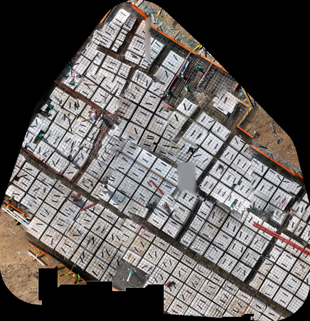 Thumbnail preview for Drone Map of Orion Metals Harley Property Valuations in Kenmore Hills, Queensland, Australia