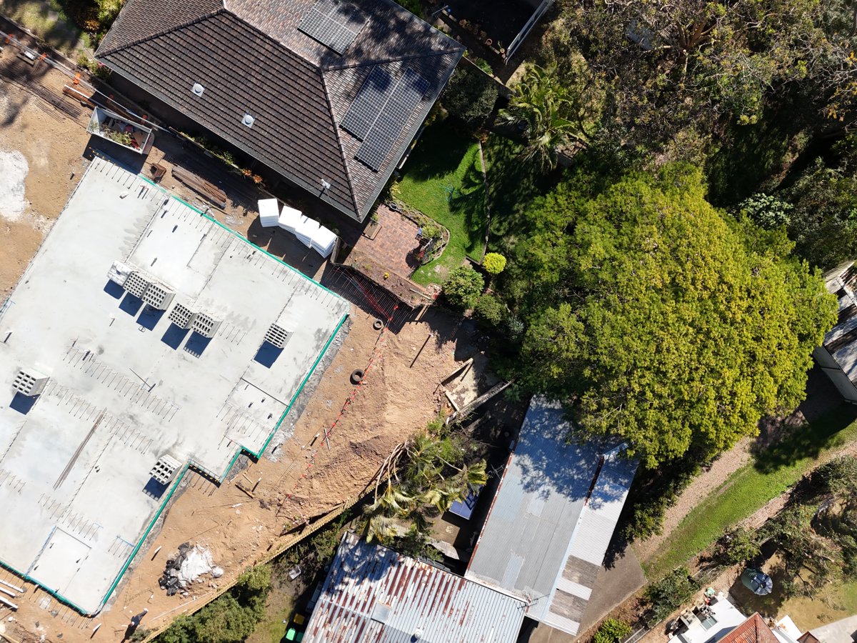 Thumbnail preview for 3D Drone Model of Orion Metals Harley Property Valuations in Kenmore Hills, Queensland, Australia