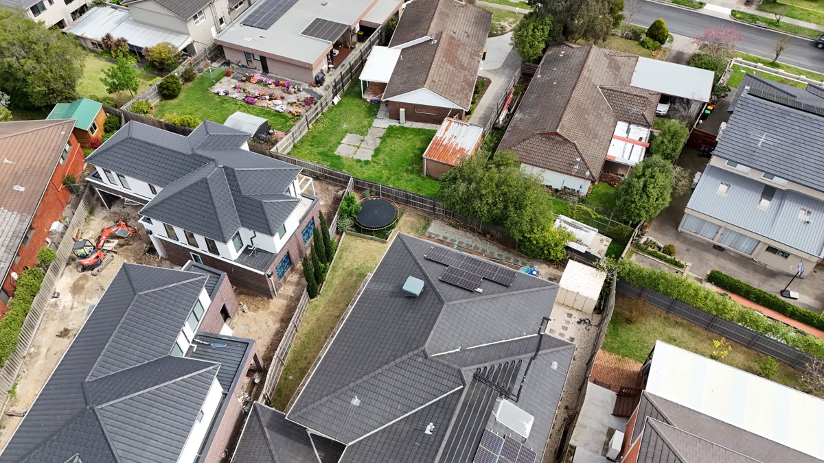 Drone 3d model of Heartwell Foundation Fitness in andersons creek Aerial drone 3d model in Doncaster East, Vic, AU
