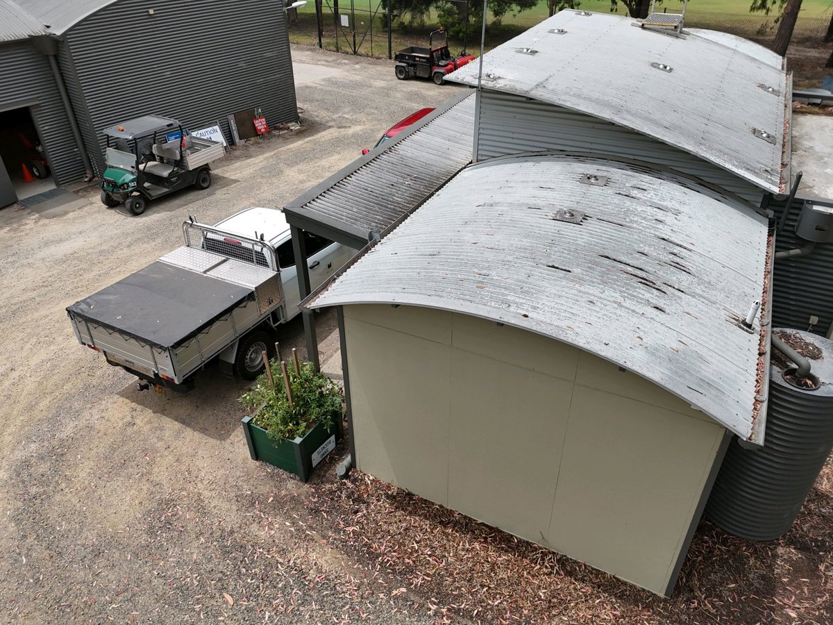 Drone 3d model of Shepherd waterfalls Patterson s Bridge Aerial drone 3d model in Glen Waverley, Vic, AU