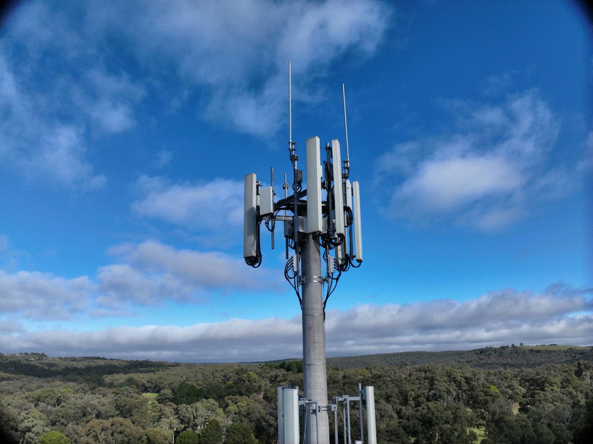 Drone 3d model of Golf The Clubhouse in spa suites at Aerial drone 3d model in Hepburn, Vic, AU