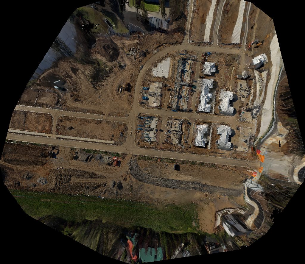 Drone map of College Find Hope Counselling in manchester rd Aerial drone map in Mooroolbark, Vic, AU