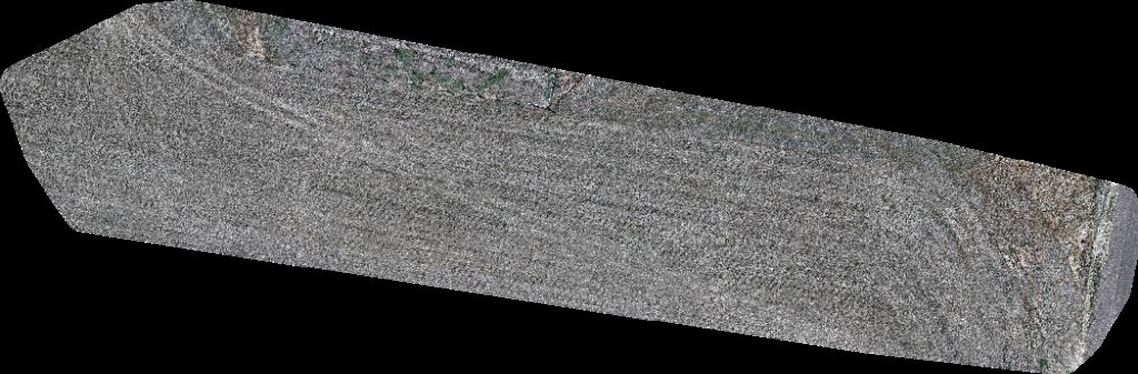 Drone map of Berrybank Substation iCL in fire station Aerial drone map in Wallinduc, Vic, AU