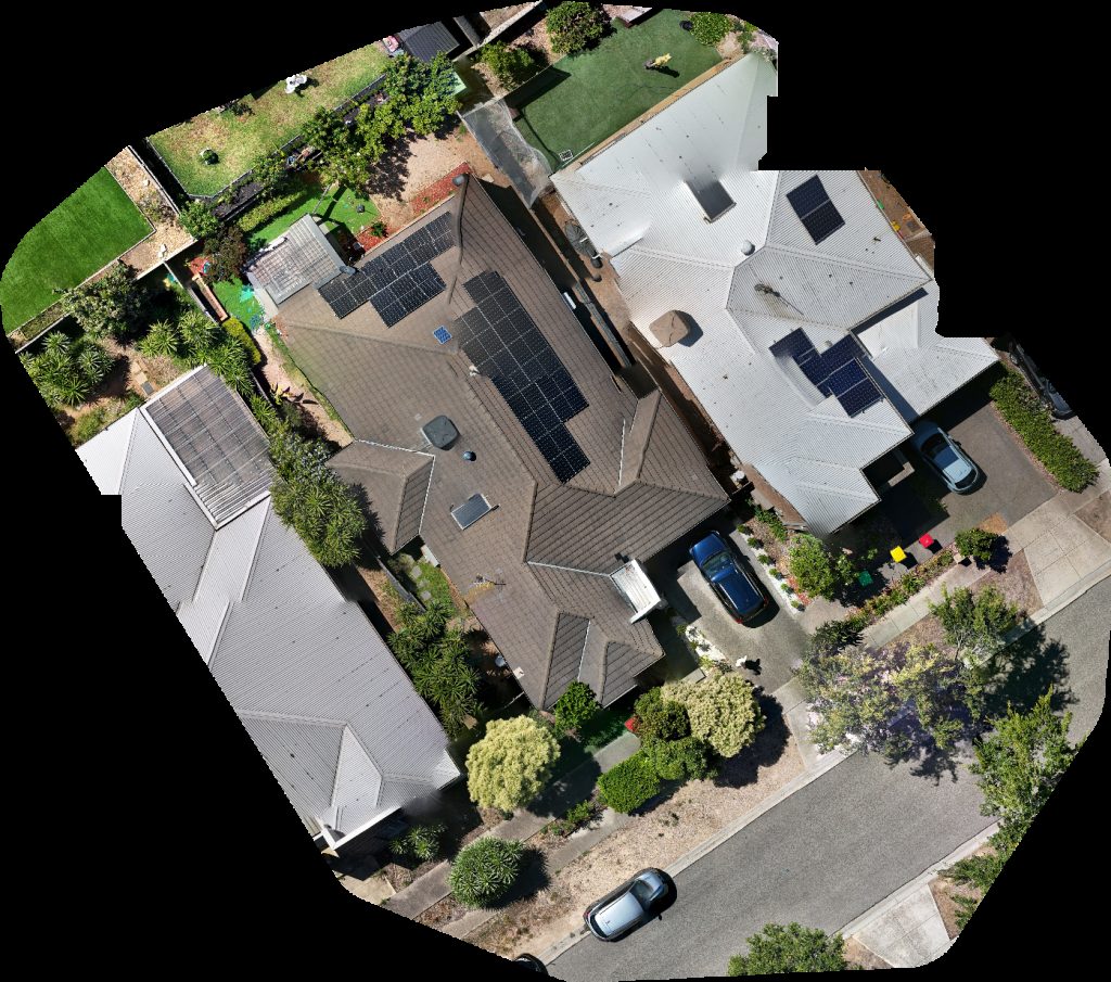 Drone map of Orra Finance Alltrans Indo Cargo Aerial drone map in Williams Landing, Vic, AU