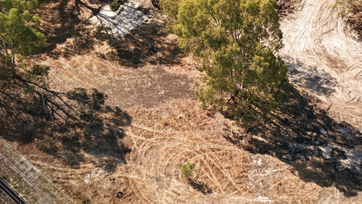 Drone 3d model of Ethiopian Orthodox Tewahedo Church Deabreamin in kenwick house Aerial drone 3d model in Kenwick, Wa, AU