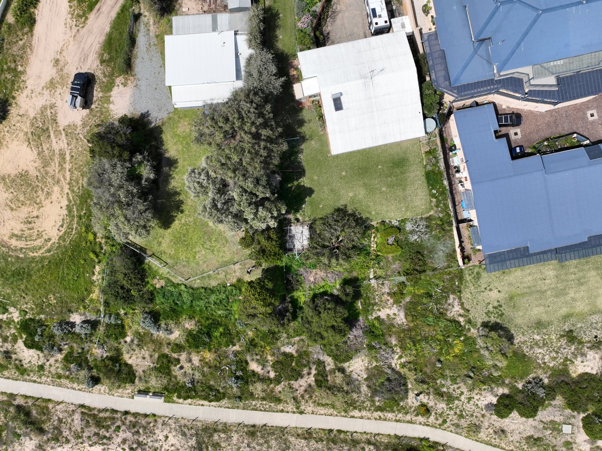 Drone 3d model of Stewart St Parking Villa Sea Esta in town beach Aerial drone 3d model in Mandurah, Wa, AU