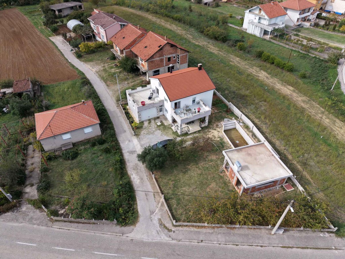 Thumbnail preview for 3D Drone Model of Institut Za Regionalni Razvoj Hnž Autobusna Stanica Gornja in Jasenica, Federation Of Bosnia And Herzegovina, Bosnia & Herzegovina