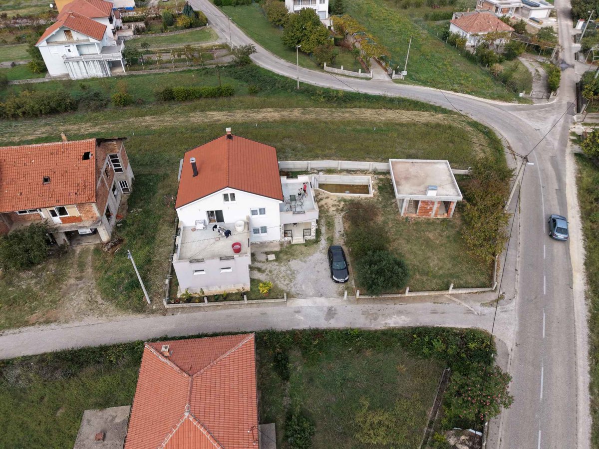 Thumbnail preview for 3D Drone Model of Institut Za Regionalni Razvoj Hnž Autobusna Stanica Gornja in Jasenica, Federation Of Bosnia And Herzegovina, Bosnia & Herzegovina