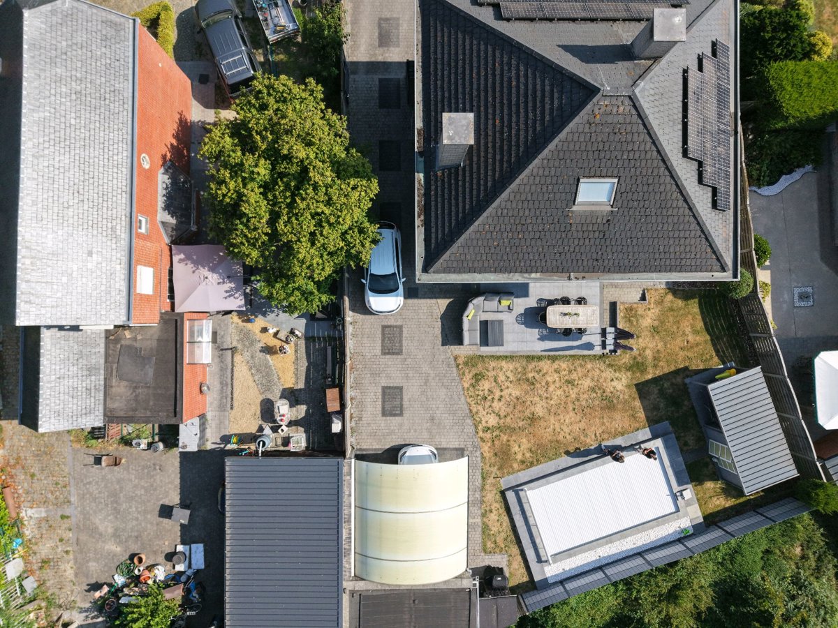 Thumbnail preview for 3D Drone Model of Gestellei Sint Katelijne Waver in Bonheiden, Flanders, Belgium