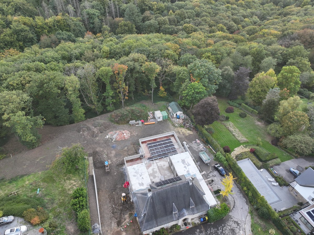 Drone 3d model of General Lighting Amazonia Aerial drone 3d model in Namur, Region Wallonne, BE