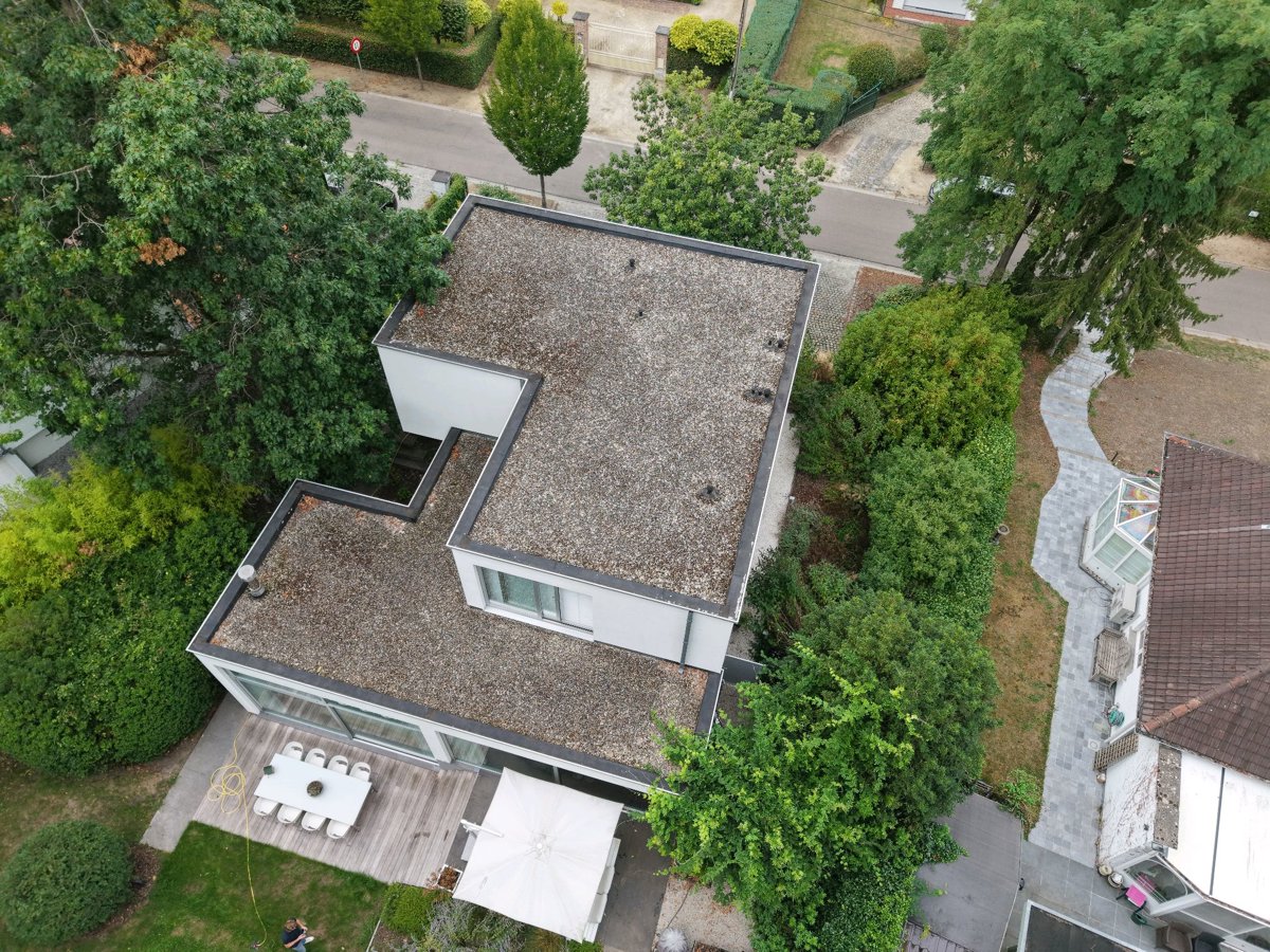 Thumbnail preview for 3D Drone Model of Duke Anders Bvba Grenspaal Rijmenam in Keerbergen, Vlaanderen, Belgium