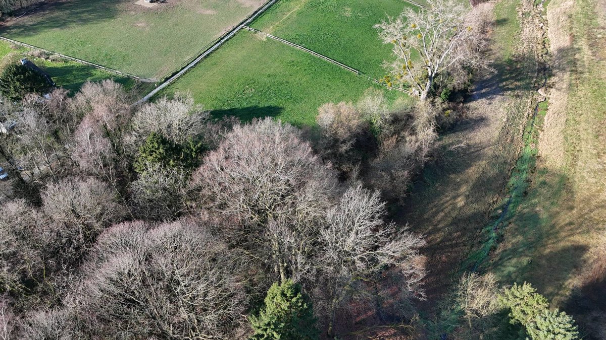 Drone 3d model of Certiris bvba Hutsemekers Aerial drone 3d model in Sint-Genesius-Rode, Vlaanderen, BE