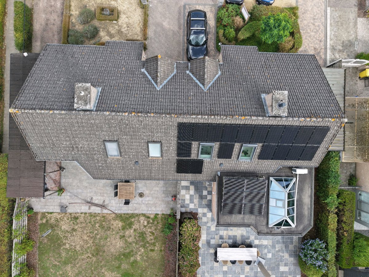 Thumbnail preview for 3D Drone Model of Simplicity Foot Care And More Prity 3D in Westerlo, Vlaanderen, Belgium