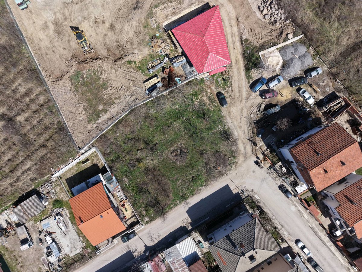 Drone 3d model of Stadium Hristo Gyulemetov Bratcigovo TetrisBau Wohncontainer Bürocontainer Tiny House Modulebau Kiosk Modulecontainer in vasil petleshkov Aerial drone 3d model in Bratsigovo, Pazardzhik, BG