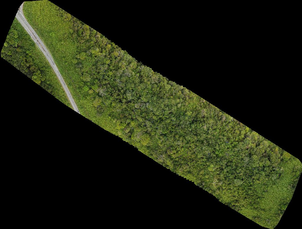 Drone map of abdullah sahari SS BSP RASAU Aerial drone map in Kampung Sungai Teraban, Belait District, BN