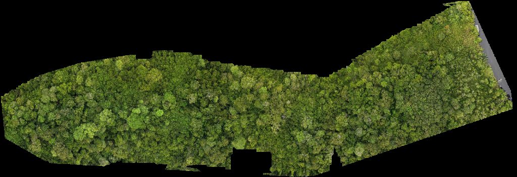 Drone map of Sepakat Energy Services Sdn Bhd K Subsea in sdn bhd Aerial drone map in Kuala Belait, Belait District, BN