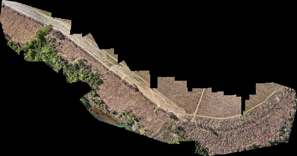Thumbnail preview for Drone Map of Fazenda Maringá Agropecuária Rampelotti Mariceu in Catalão, Goiás, Brazil
