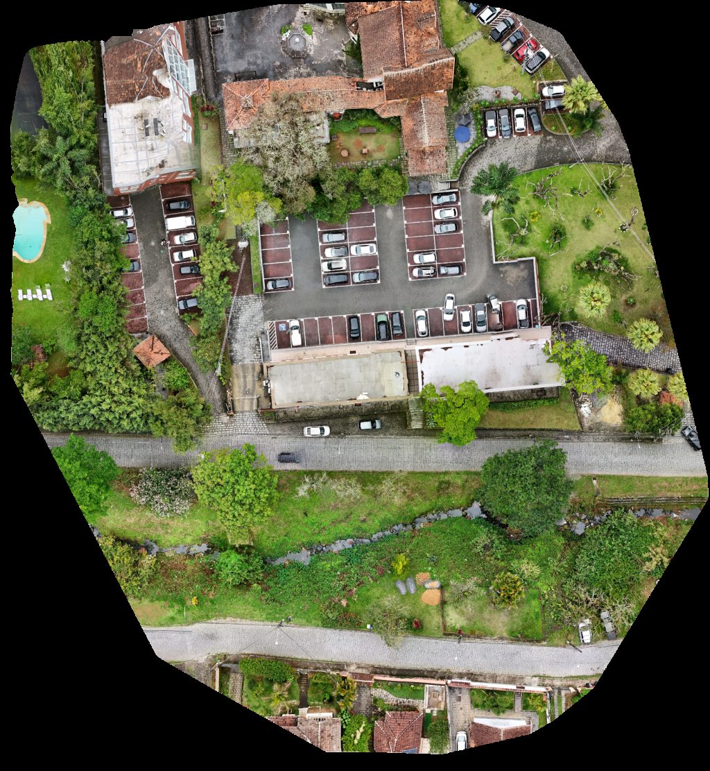 Thumbnail preview for Drone Map of Sandra Prata Advocacia Estilo Ro Mello Consultoria De Imagem E Coloração Pessoal in Petrópolis, Rio de Janeiro, Brazil