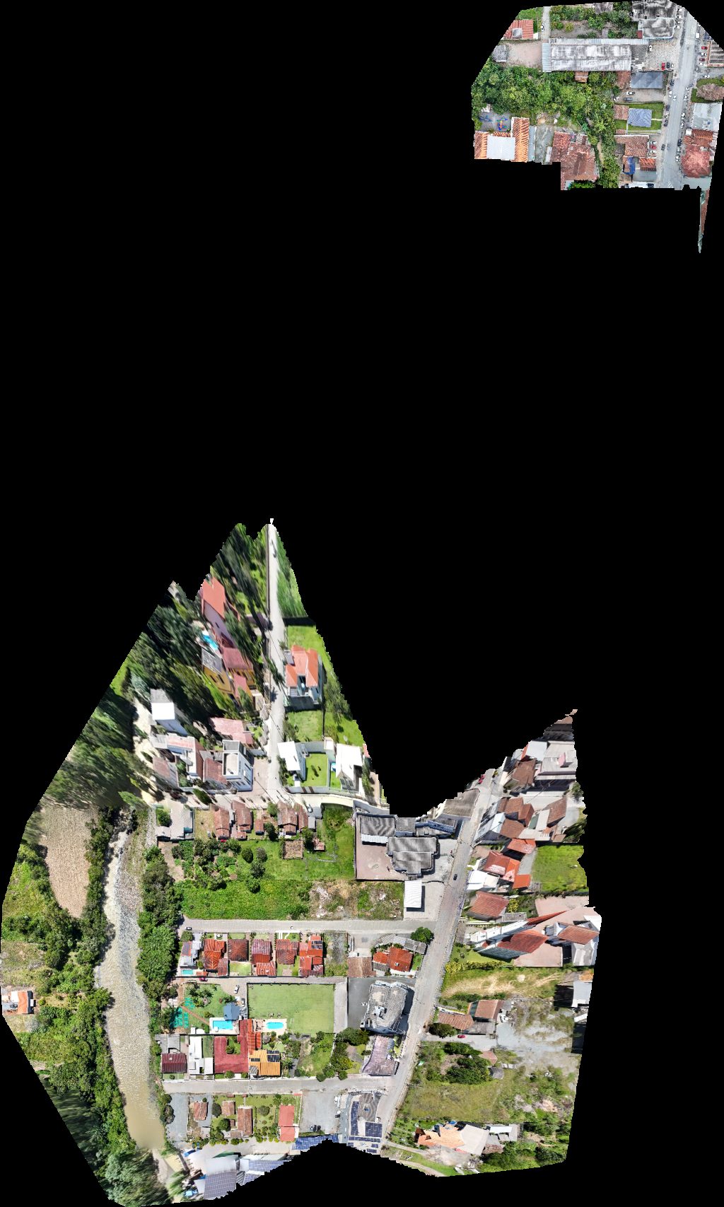 Thumbnail preview for Drone Map of Loja De Variedades Dona Benta Rações Caetano in Agrolândia, Santa Catarina, Brazil