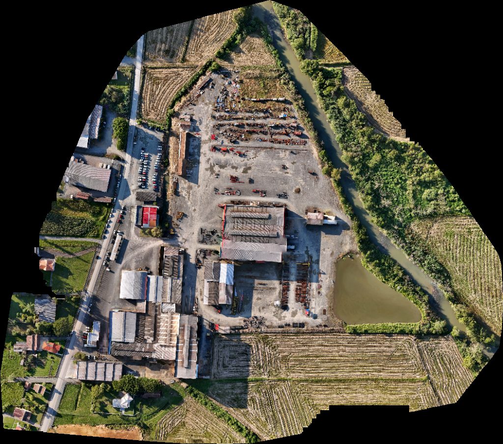 Thumbnail preview for Drone Map of Biocal Burntech Indústria De Caldeiras E Máquinas Recal Metalmecânica in Agrolândia, Sc, Brazil