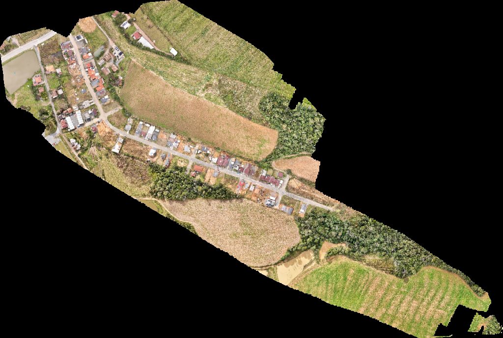 Thumbnail preview for Drone Map of Kamec Engenharia Especializada Lb3d Studio in Agronômica, Santa Catarina, Brazil