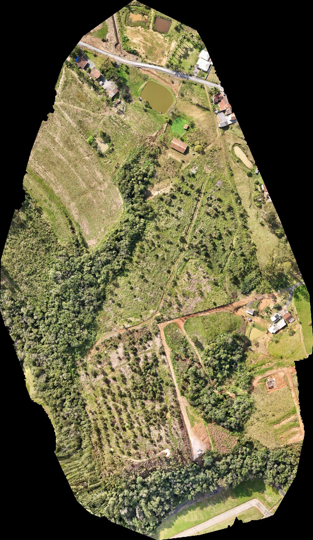 Thumbnail preview for Drone Map of Nuvani Matheus Multimarcas Revenda De Automóveis Compra Vende Troca E Financia in Ituporanga, Santa Catarina, Brazil