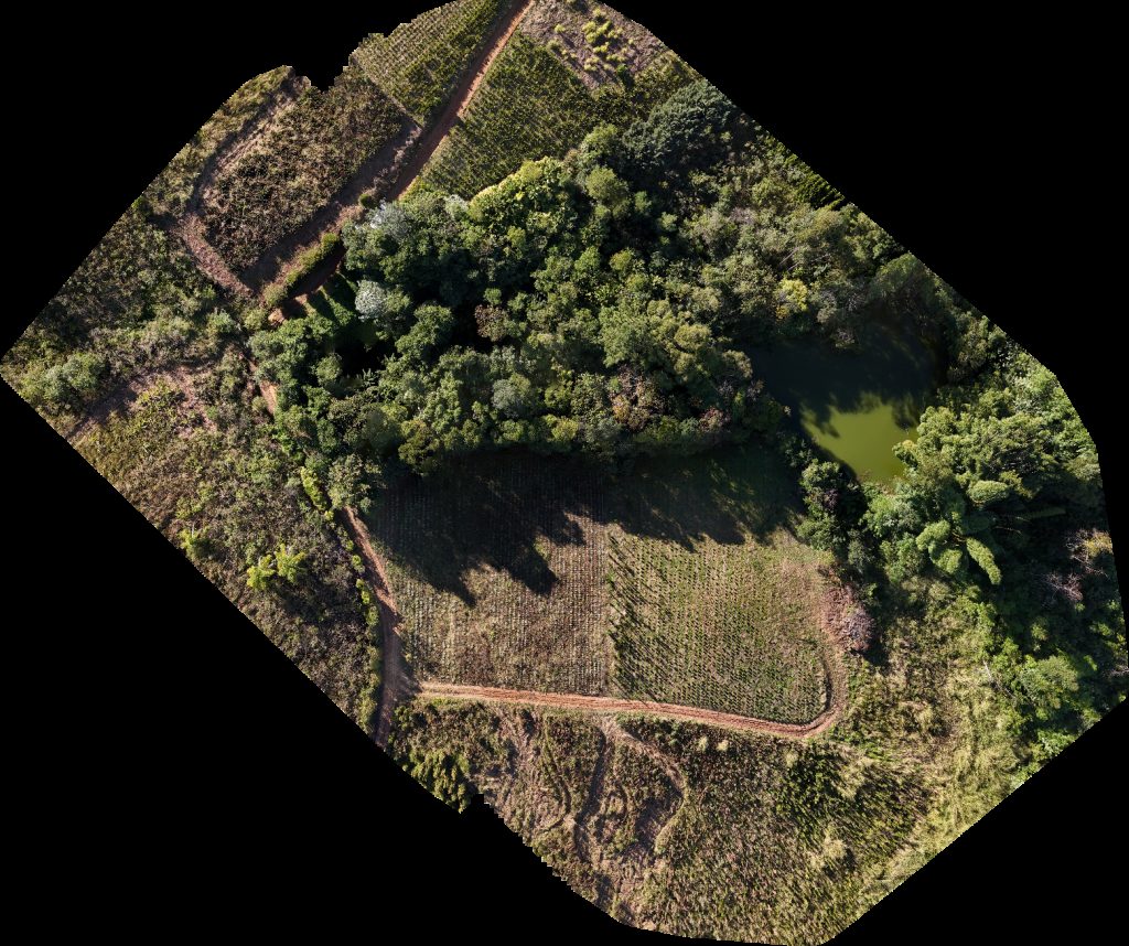 Thumbnail preview for Drone Map of Lc Prim Express Pequenos Fretes Rápido Marmoraria Granicar Ltda Me in Laurentino, Santa Catarina, Brazil