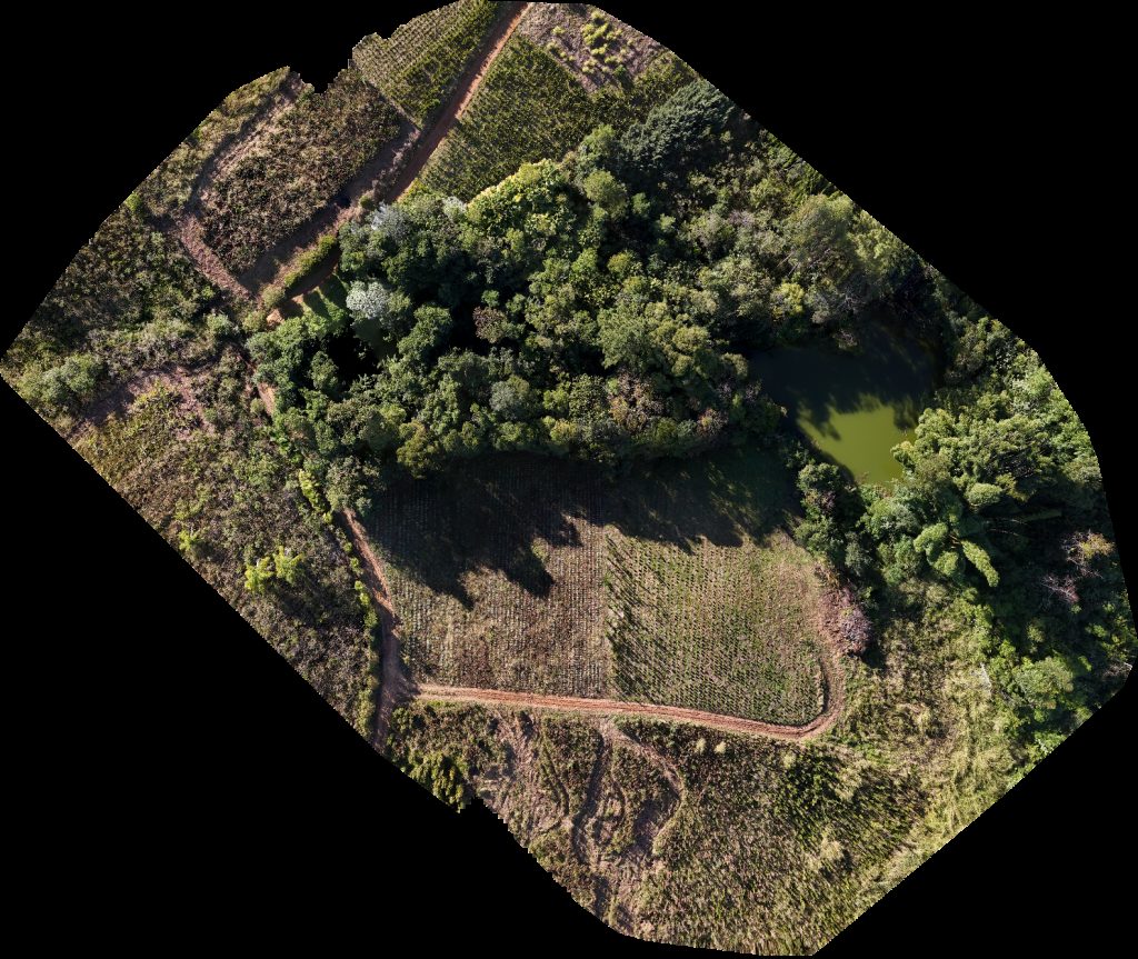 Thumbnail preview for Drone Map of Lc Prim Express Pequenos Fretes Rápido Marmoraria Granicar Ltda Me in Laurentino, Santa Catarina, Brazil