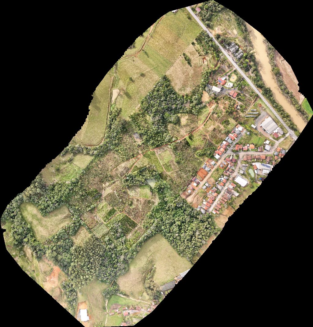 Thumbnail preview for Drone Map of Marmoraria Granicar Ltda Lc Prim Express Pequenos Fretes Rápido in Laurentino, Santa Catarina, Brazil