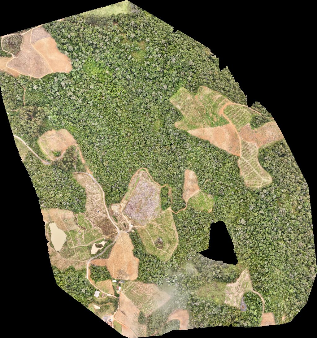 Thumbnail preview for Drone Map of From The Espezim Family Transportadora Plimor in Leoberto Leal, Santa Catarina, Brazil