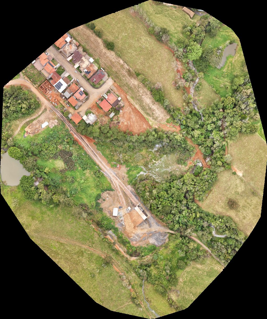 Thumbnail preview for Drone Map of Centro De Recuperação E Reabilitação Dependentes Cerede Jeep Clube Vale Das Cachoeiras in Presidente Getúlio, Santa Catarina, Brazil