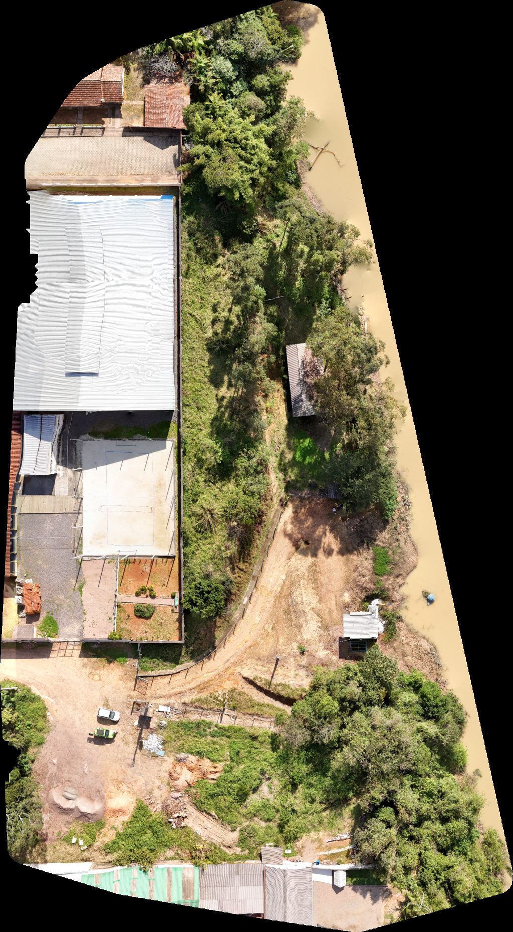 Thumbnail preview for Drone Map of Clube De Remo Juliana Ateliê Doces in Presidente Getúlio, Santa Catarina, Brazil
