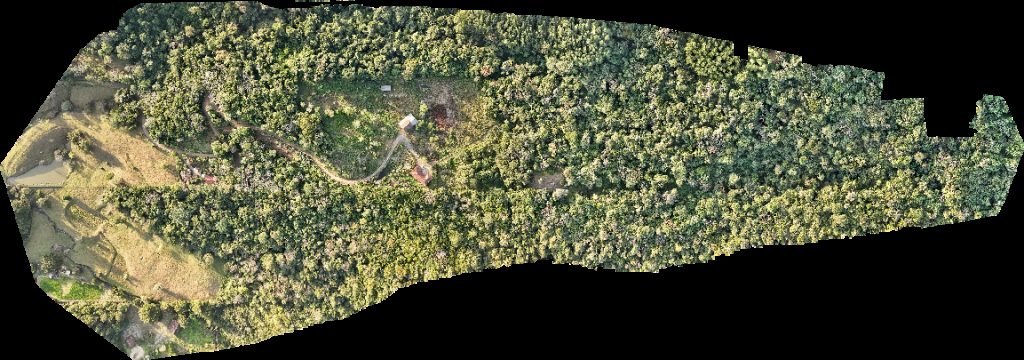 Thumbnail preview for Drone Map of Sítio Tenfen Sitio Lopes Entire Place in Rio Do Sul, Santa Catarina, Brazil