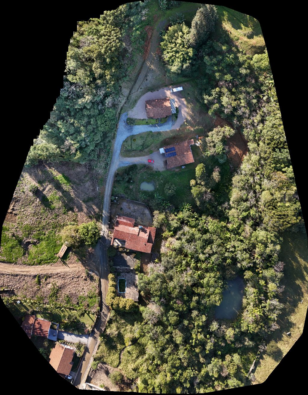 Thumbnail preview for Drone Map of Pipoland Avelã Natural Arte in Rio Do Sul, Sc, Brazil