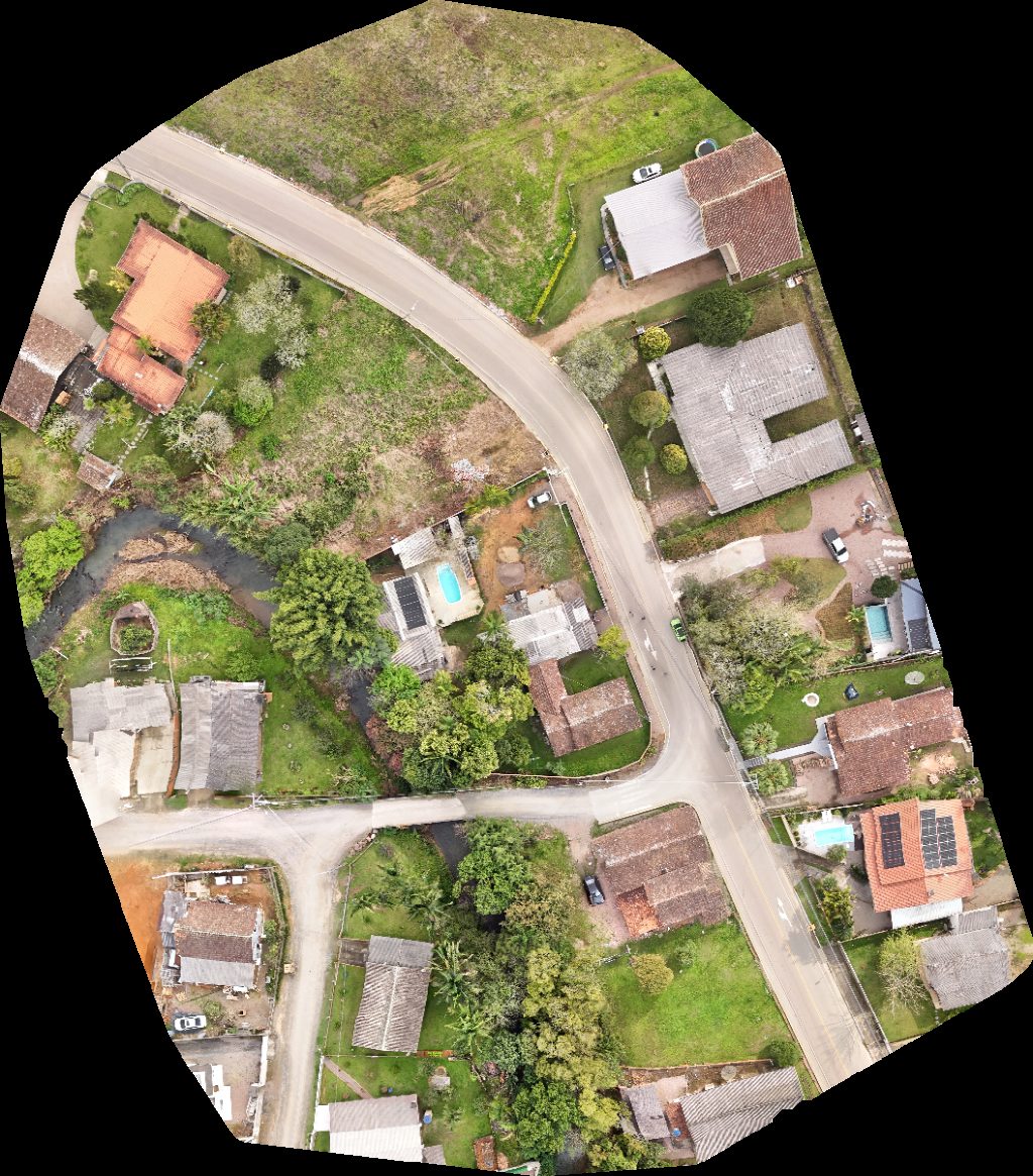 Thumbnail preview for Drone Map of Maths Preparações Qcmc V4p Santa Catarina in Rio Do Sul, Santa Catarina, Brazil