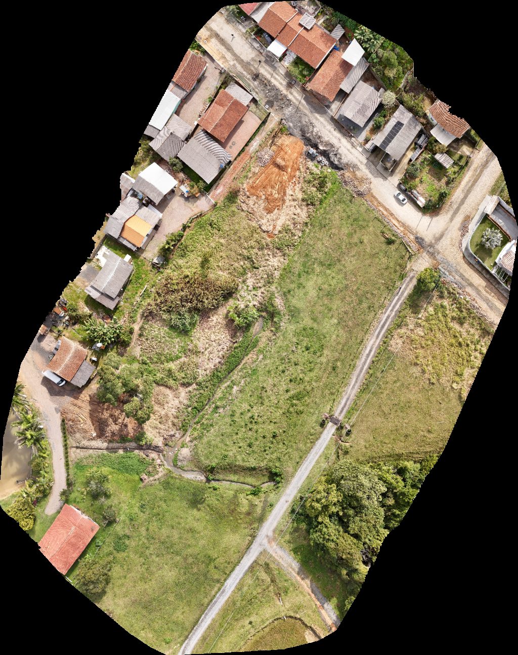 Thumbnail preview for Drone Map of J Estofamentos Nova Matrix in Rio Do Sul, Santa Catarina, Brazil